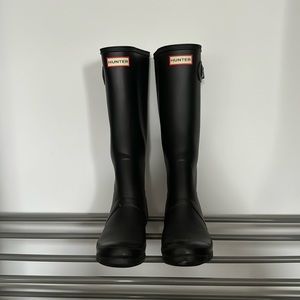 Hunter Rain Boots
